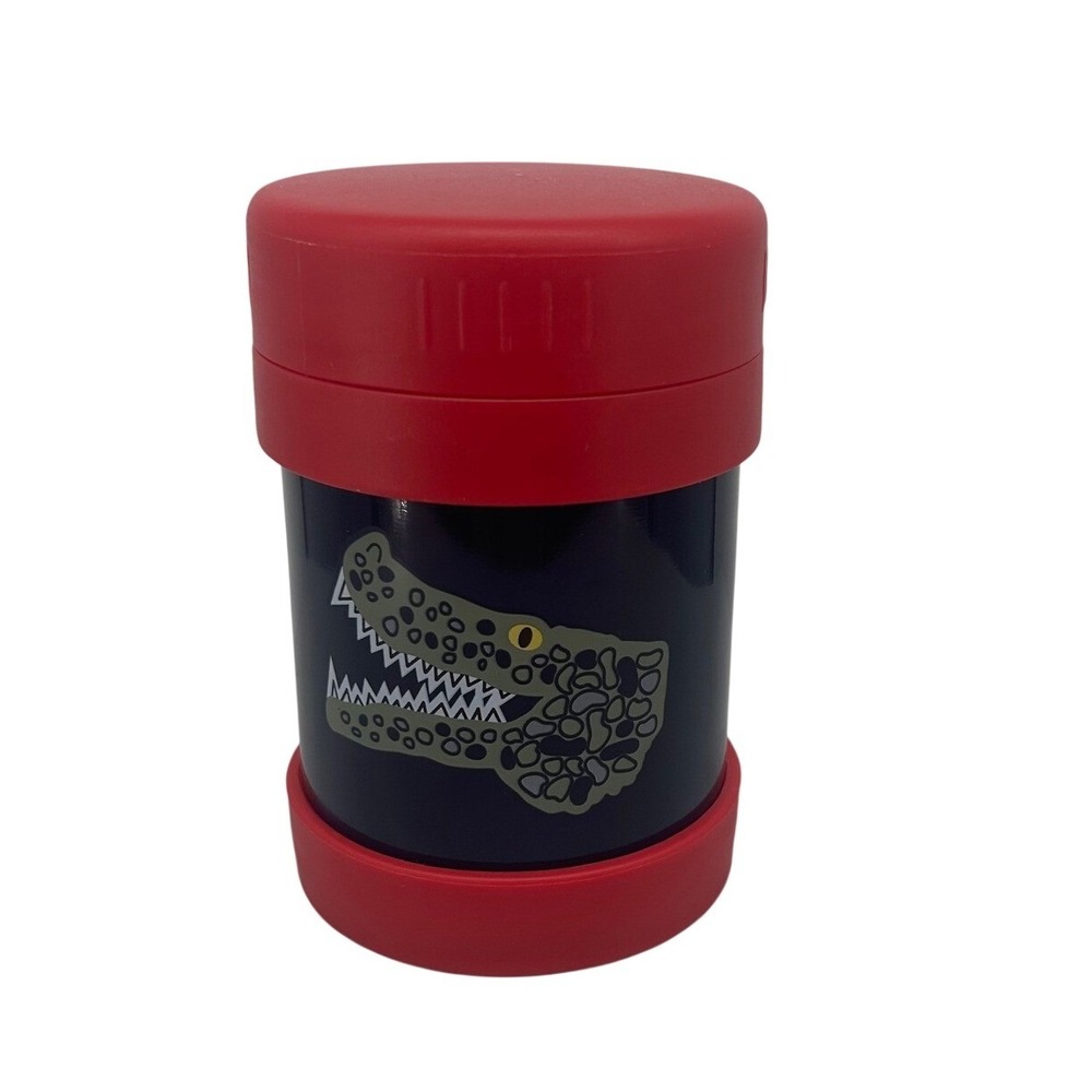Kids‎ Insulated Thermal Lunch Container with Alligator